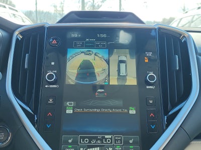 2026 Subaru ASCENT Limited 7-Passenger