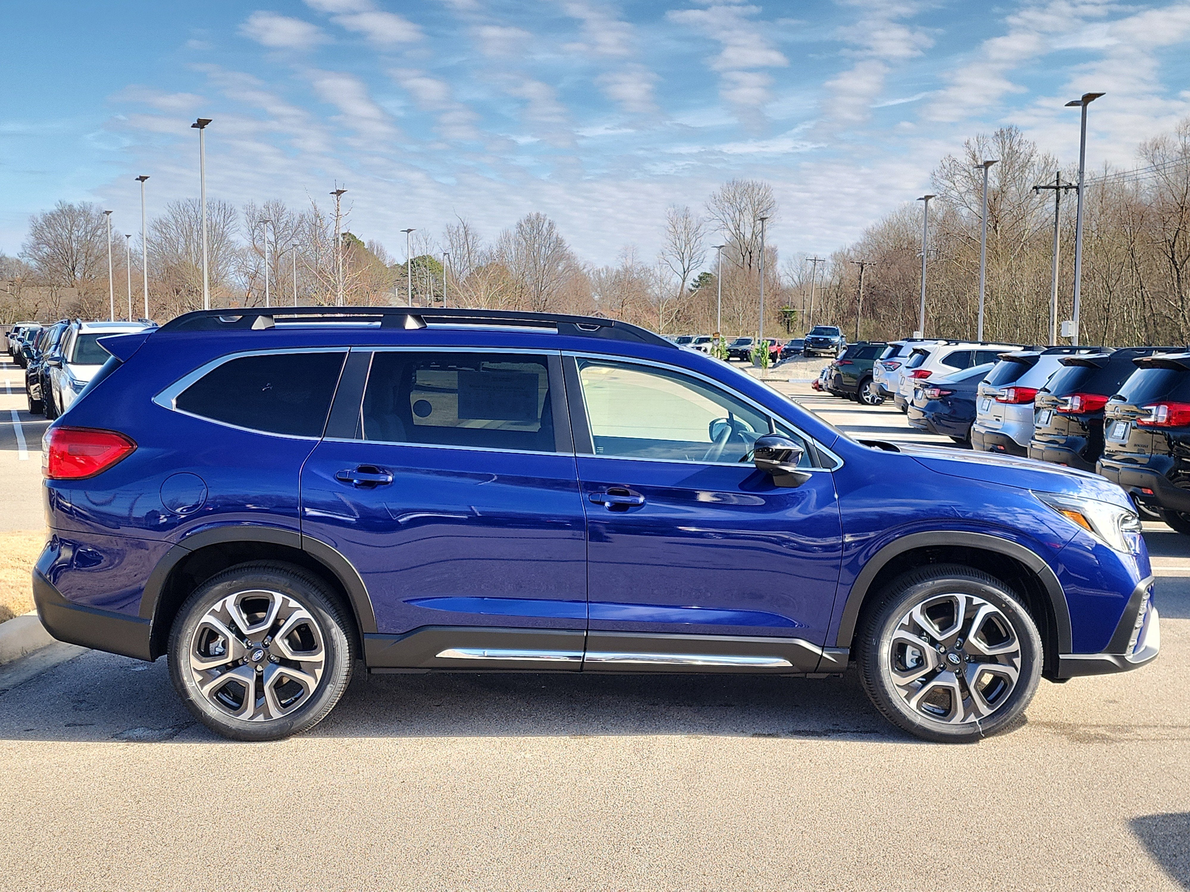 2026 Subaru ASCENT Limited 7-Passenger