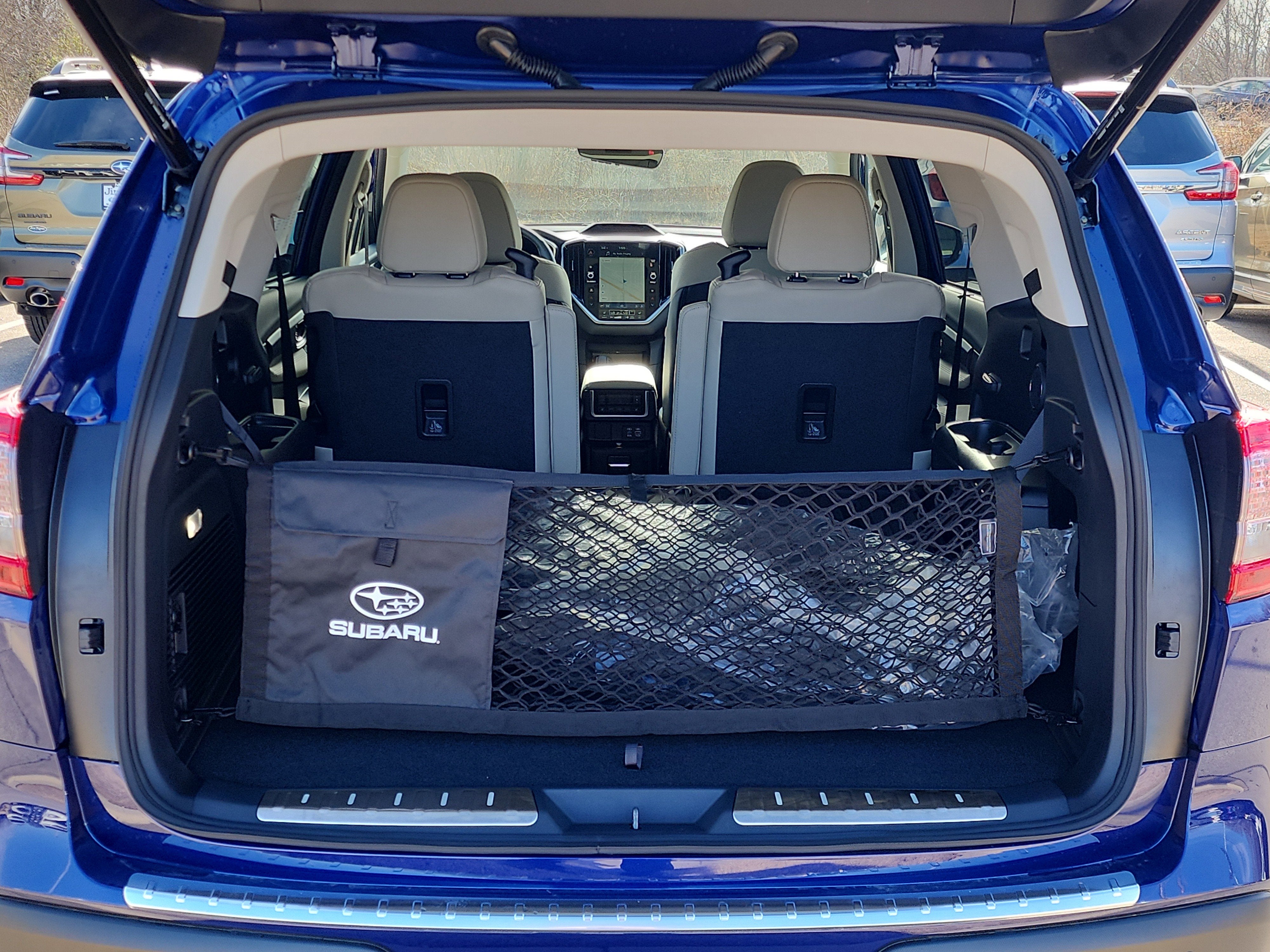 2026 Subaru ASCENT Limited 7-Passenger