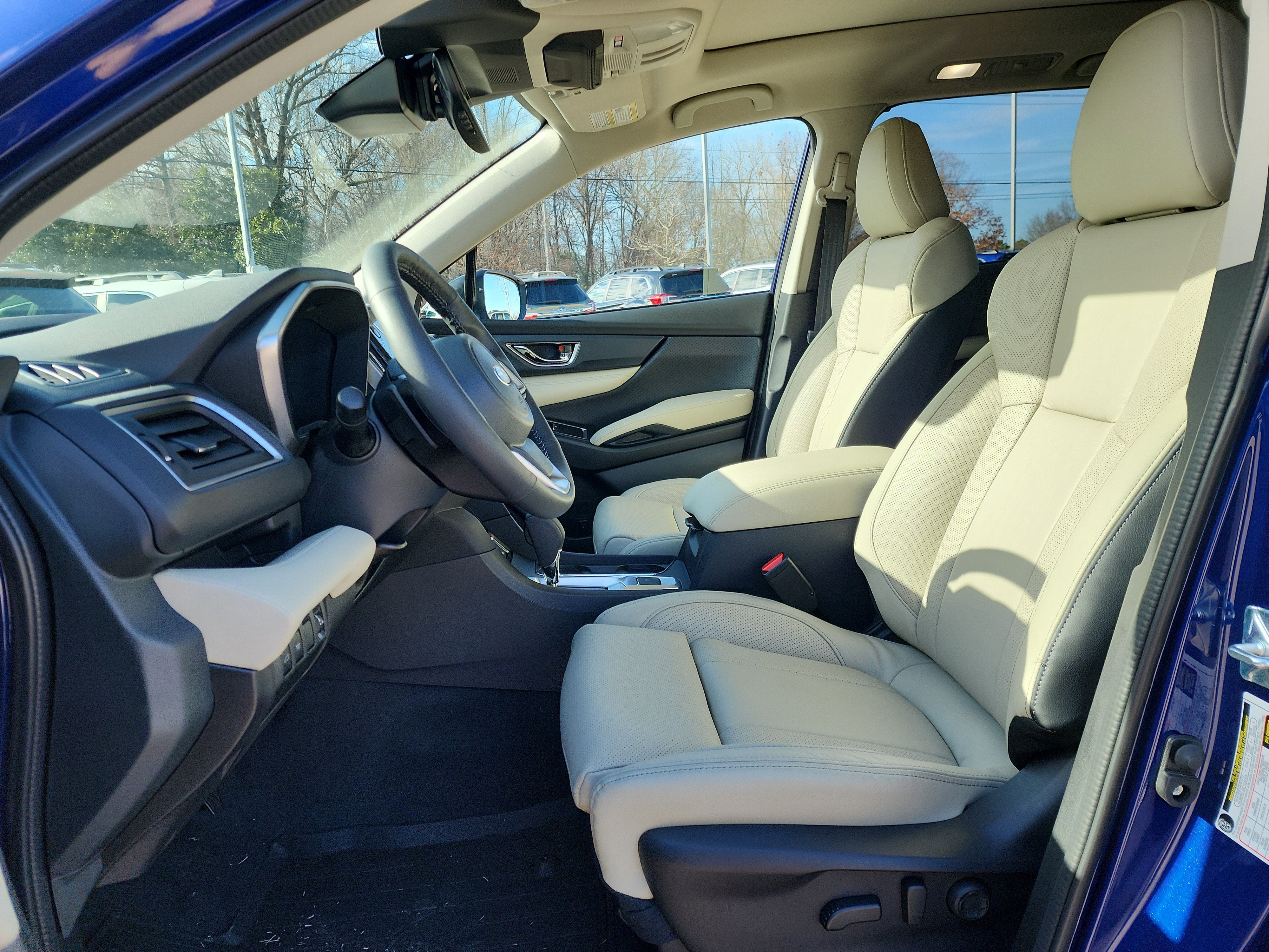 2026 Subaru ASCENT Limited 7-Passenger