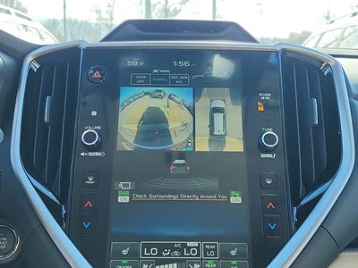 2026 Subaru ASCENT Limited 7-Passenger