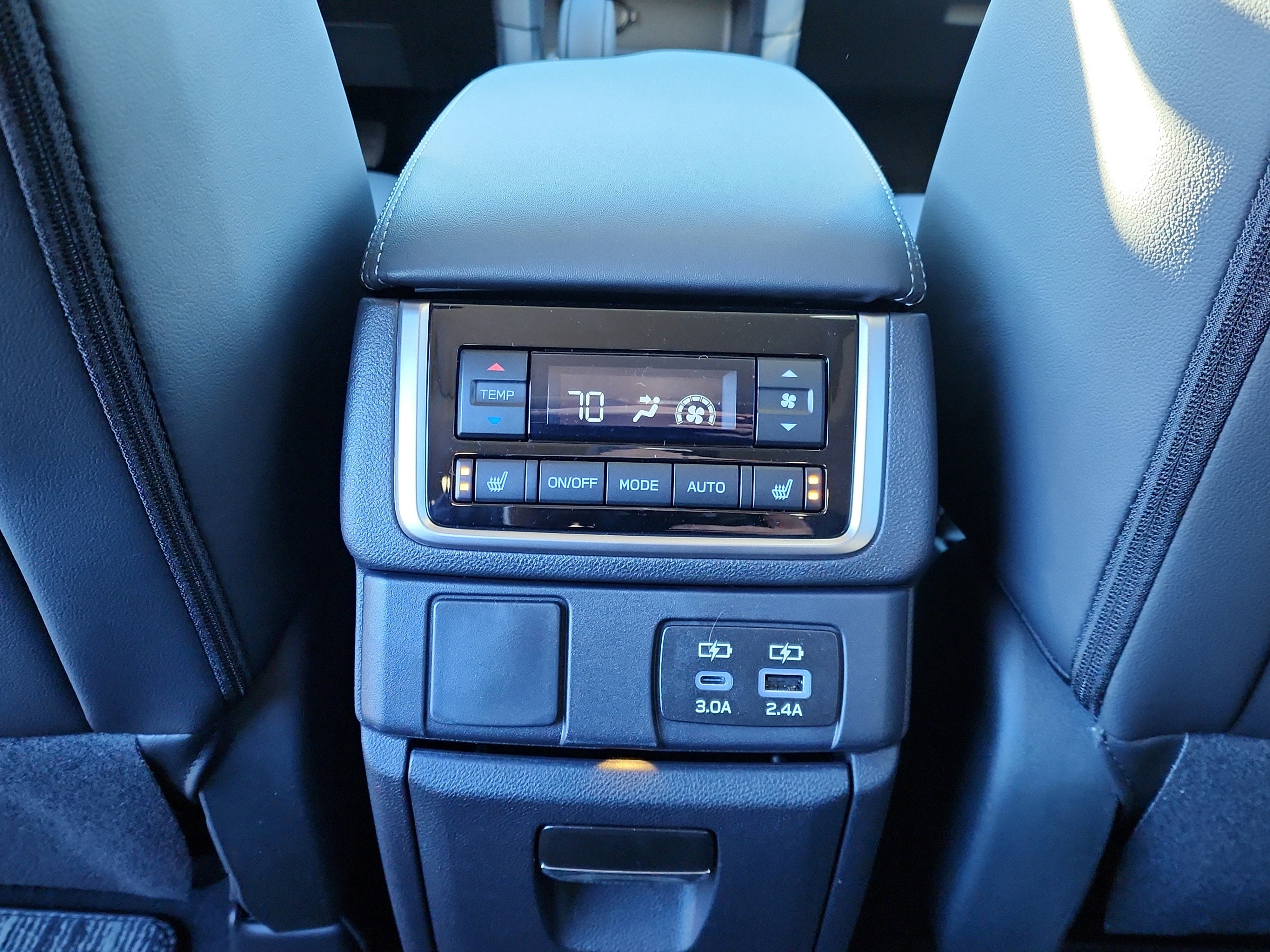 2026 Subaru ASCENT Limited 7-Passenger