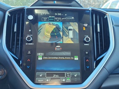 2026 Subaru ASCENT Limited 7-Passenger