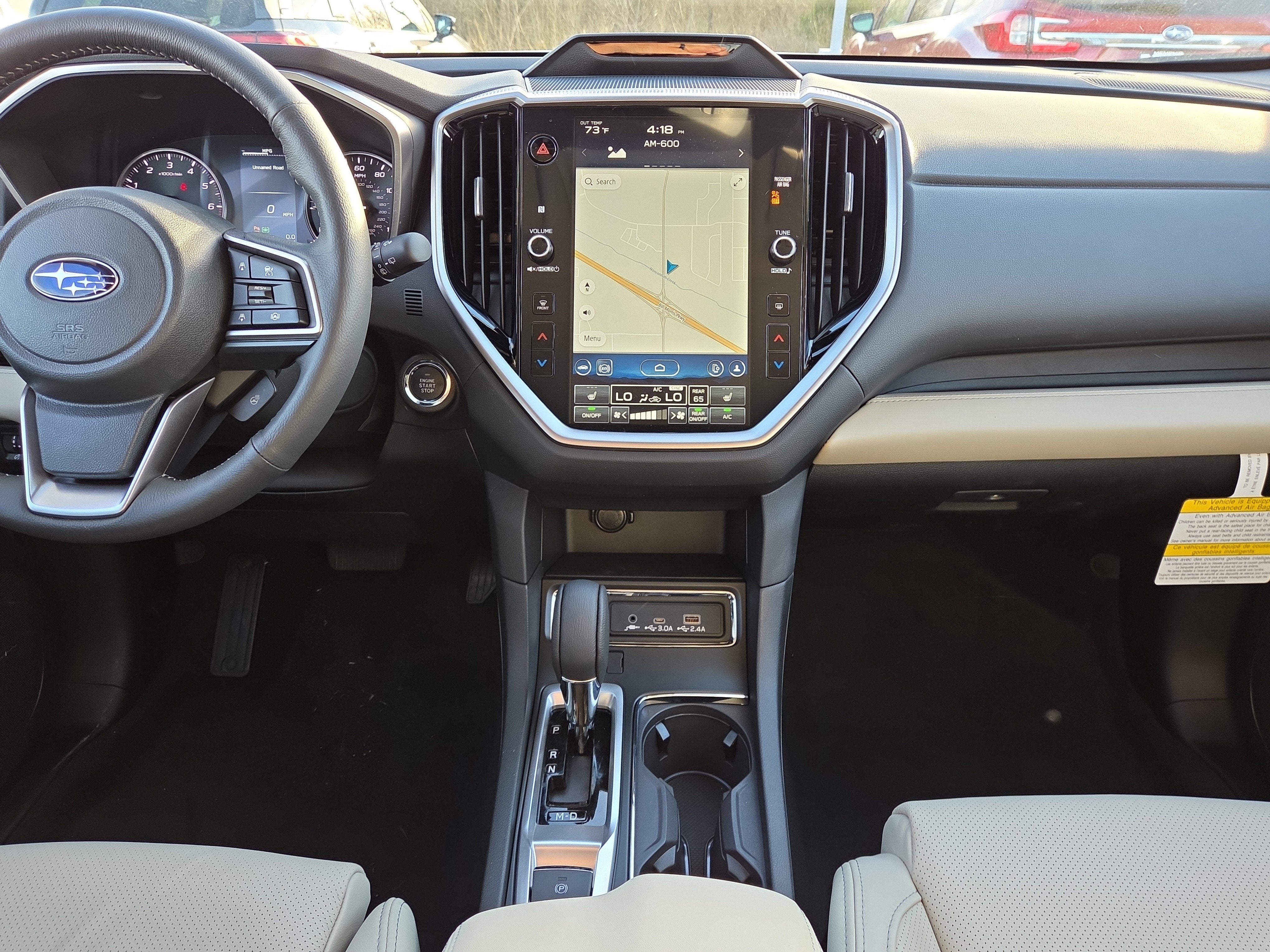 2026 Subaru ASCENT Limited 7-Passenger