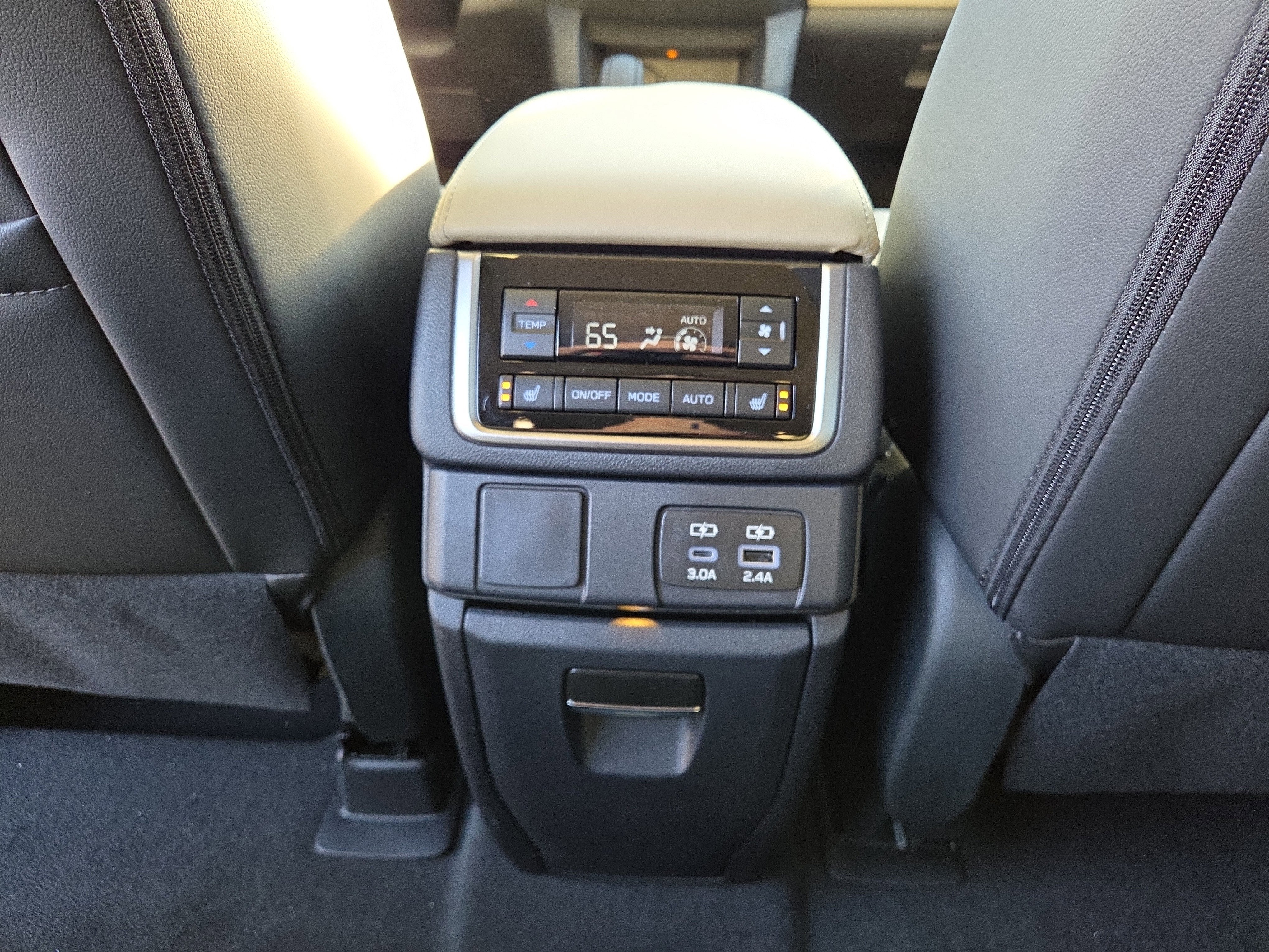 2026 Subaru ASCENT Limited 7-Passenger