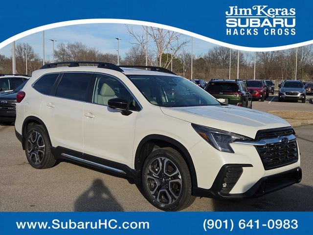 2026 Subaru ASCENT Limited 7-Passenger