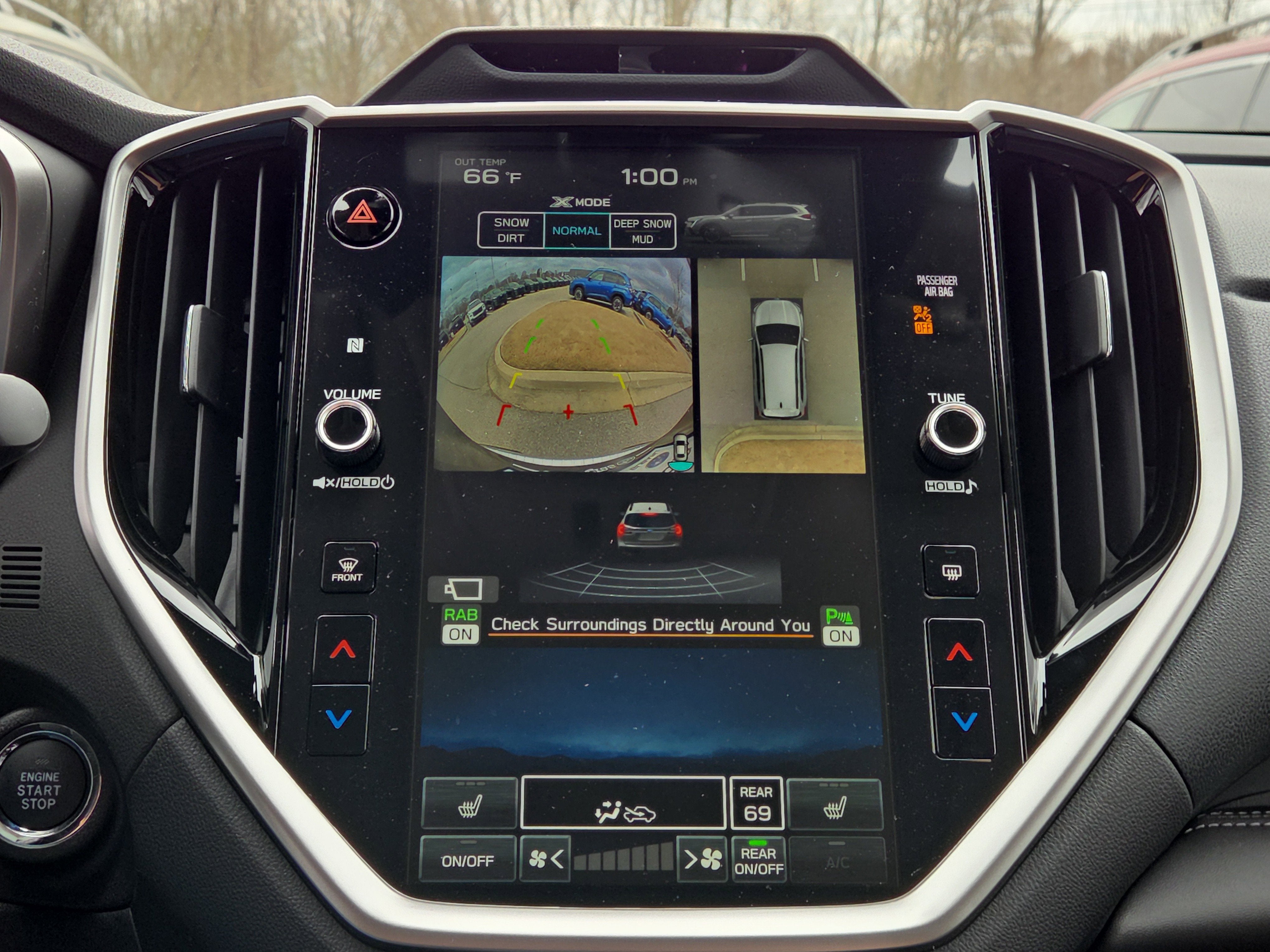 2026 Subaru ASCENT Limited 7-Passenger