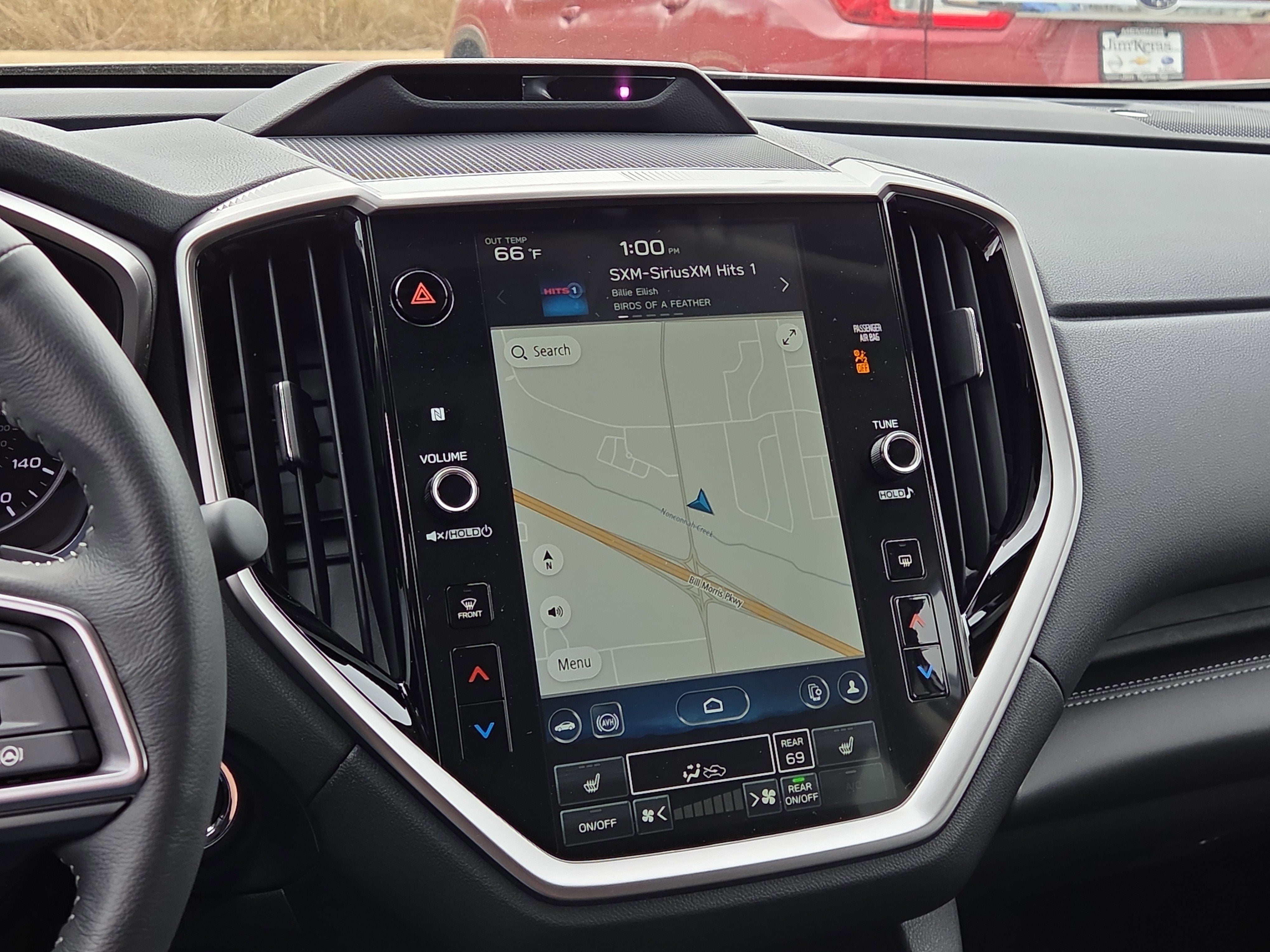 2026 Subaru ASCENT Limited 7-Passenger