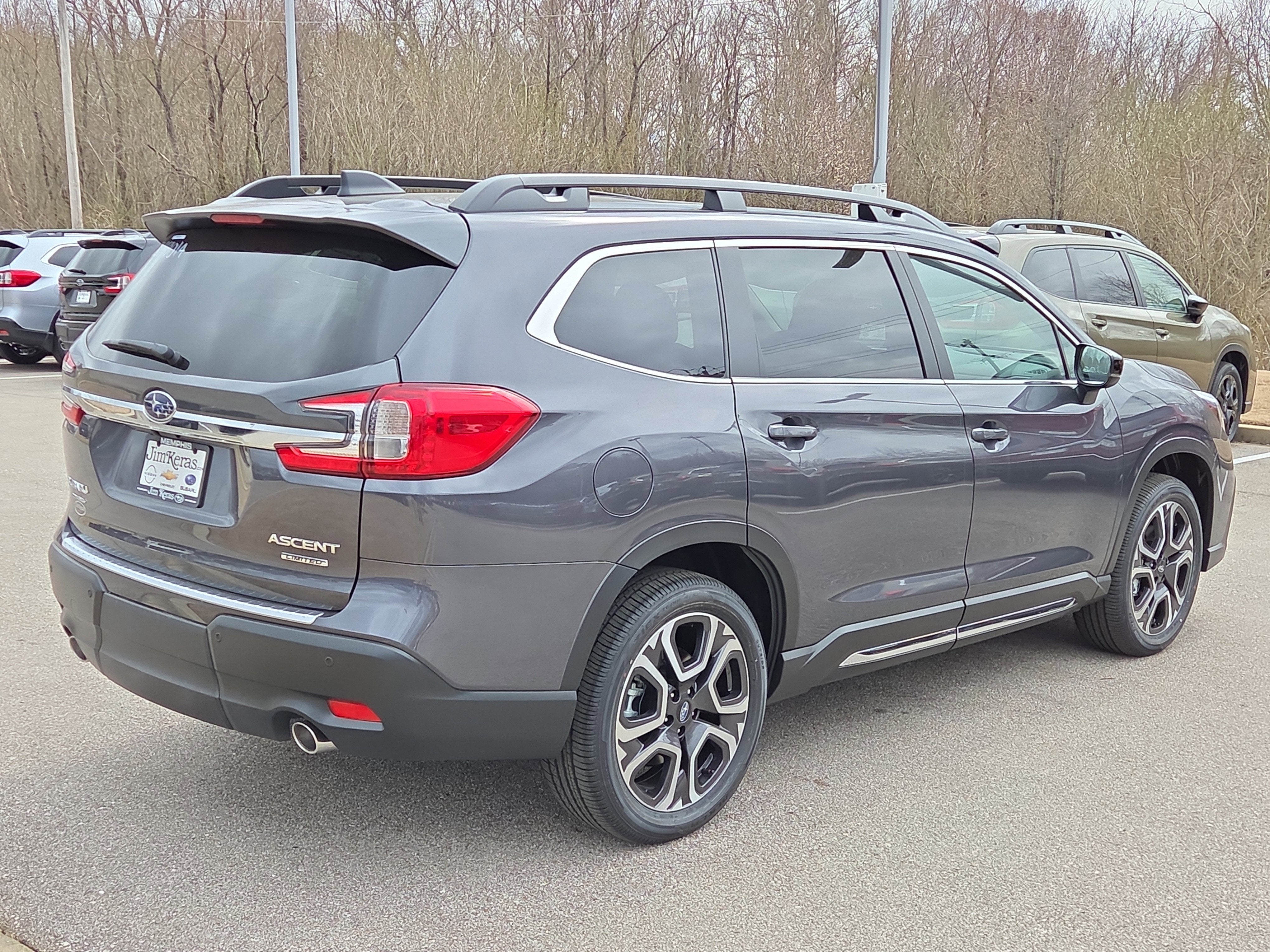 2026 Subaru ASCENT Limited 7-Passenger