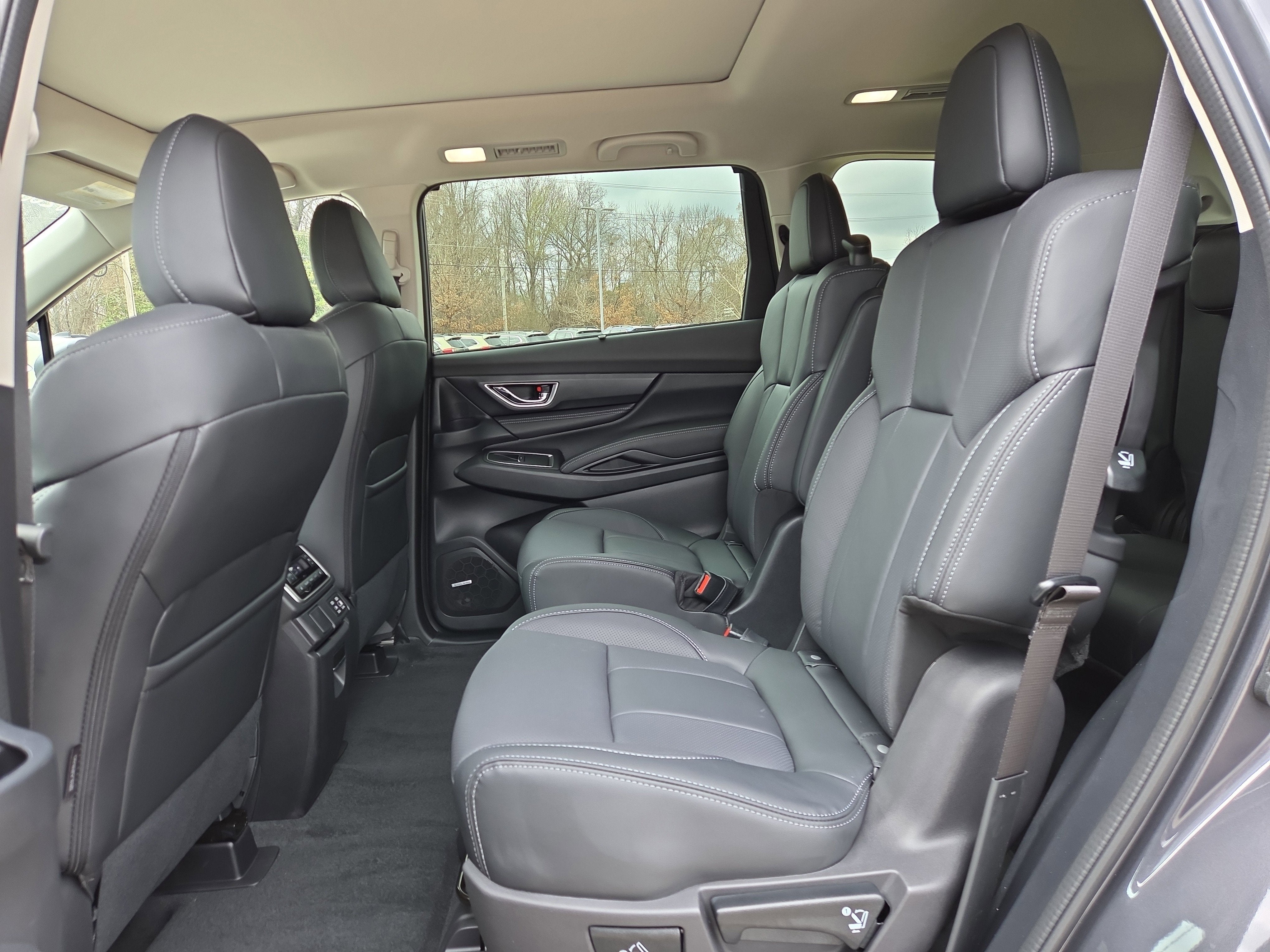 2026 Subaru ASCENT Limited 7-Passenger