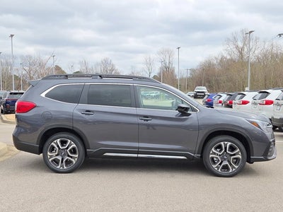 2026 Subaru ASCENT Limited 7-Passenger
