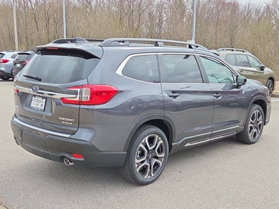 2026 Subaru ASCENT Limited 7-Passenger