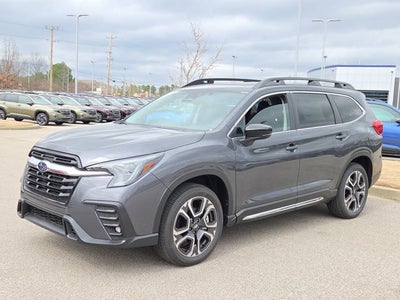 2026 Subaru ASCENT Limited 7-Passenger