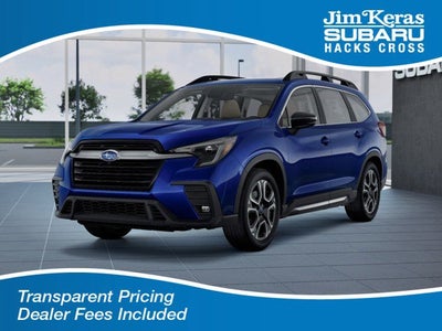 2026 Subaru ASCENT Limited 7-Passenger
