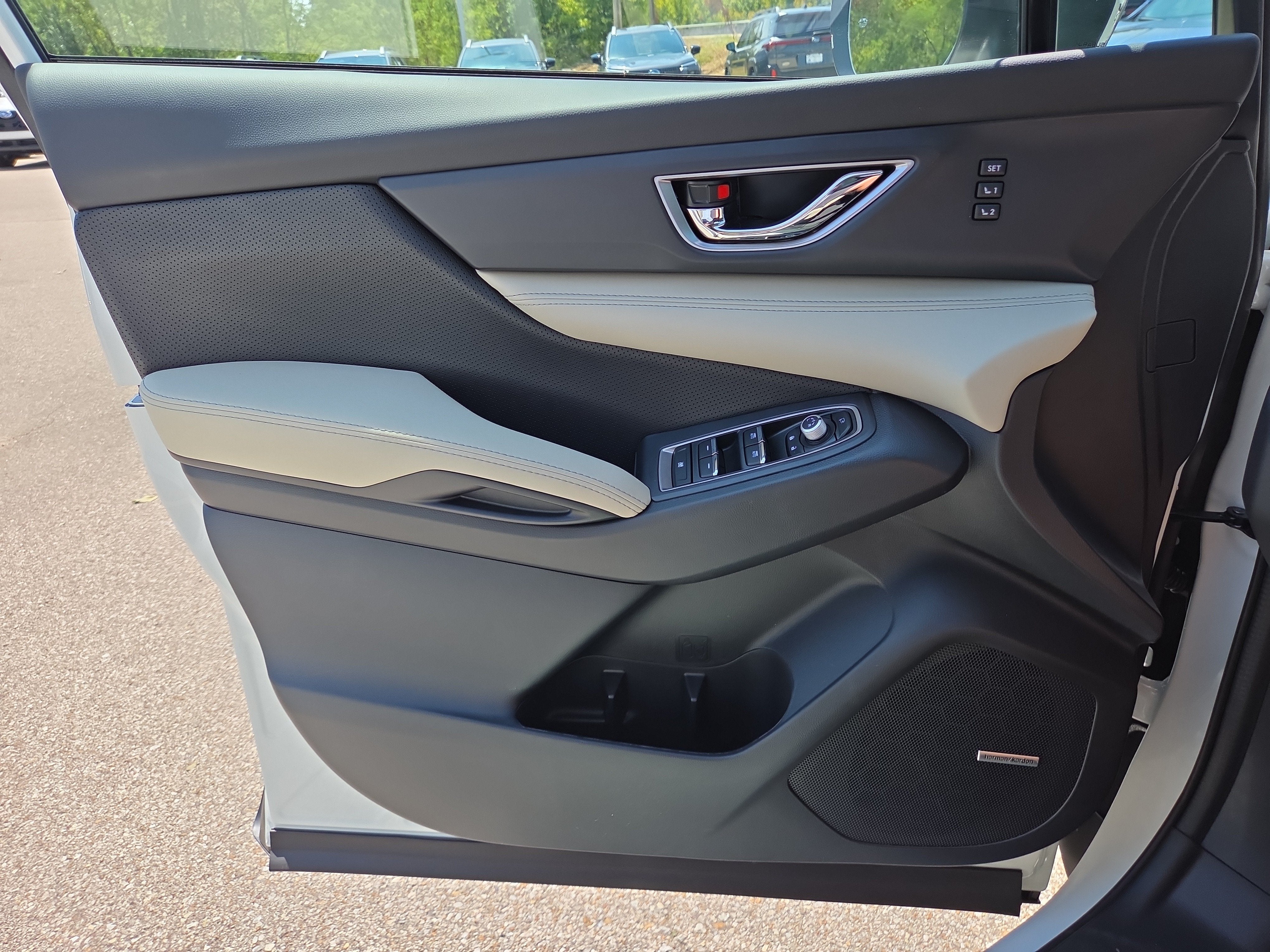 2026 Subaru ASCENT Limited 7-Passenger