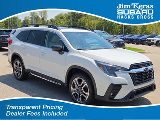 2026 Subaru ASCENT Limited 7-Passenger