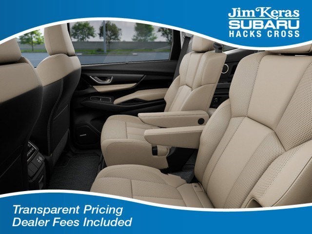 2026 Subaru ASCENT Limited 7-Passenger