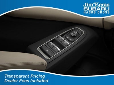 2027 Subaru ASCENT Limited 7-Passenger