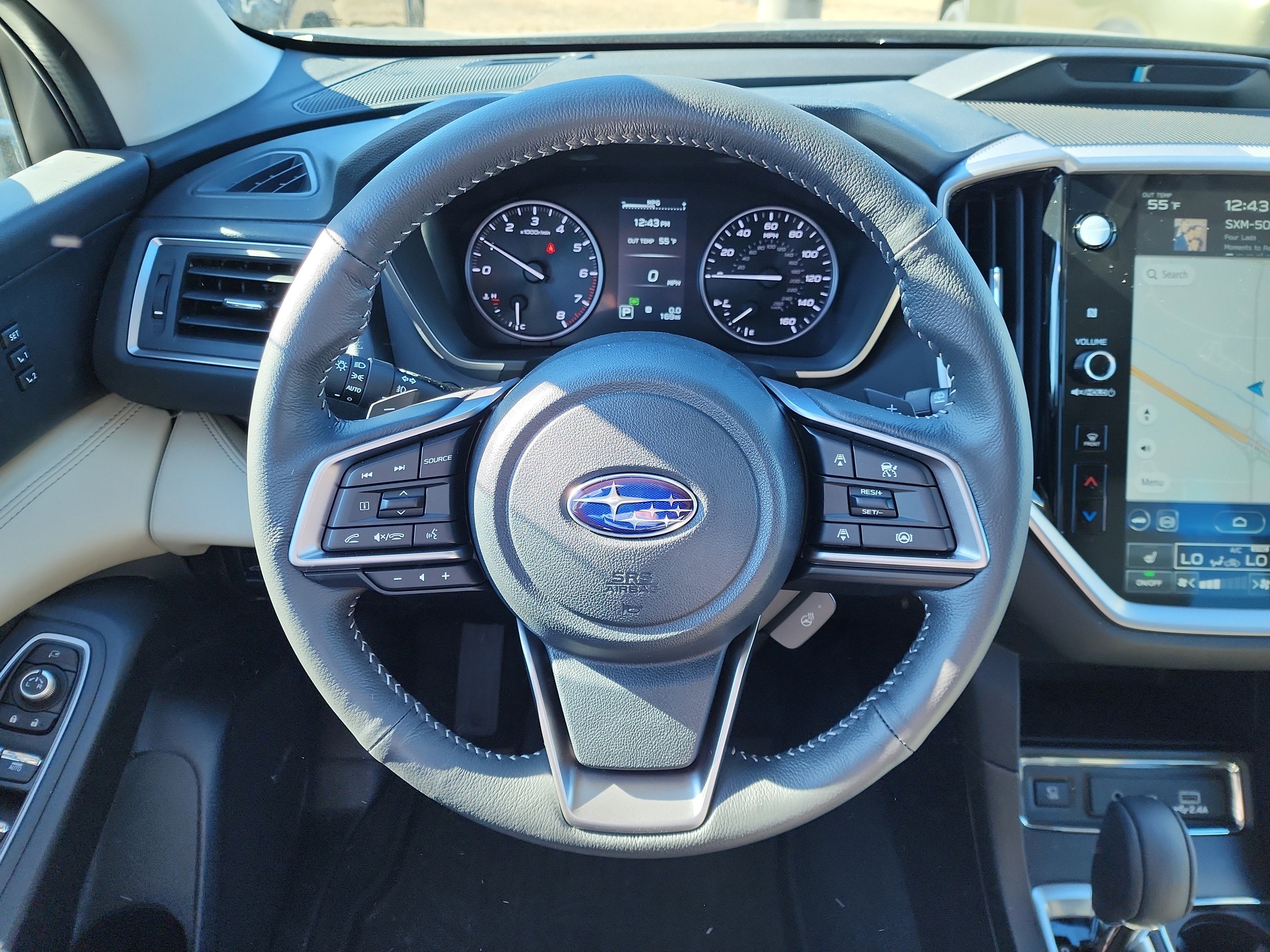 2026 Subaru ASCENT Limited 7-Passenger