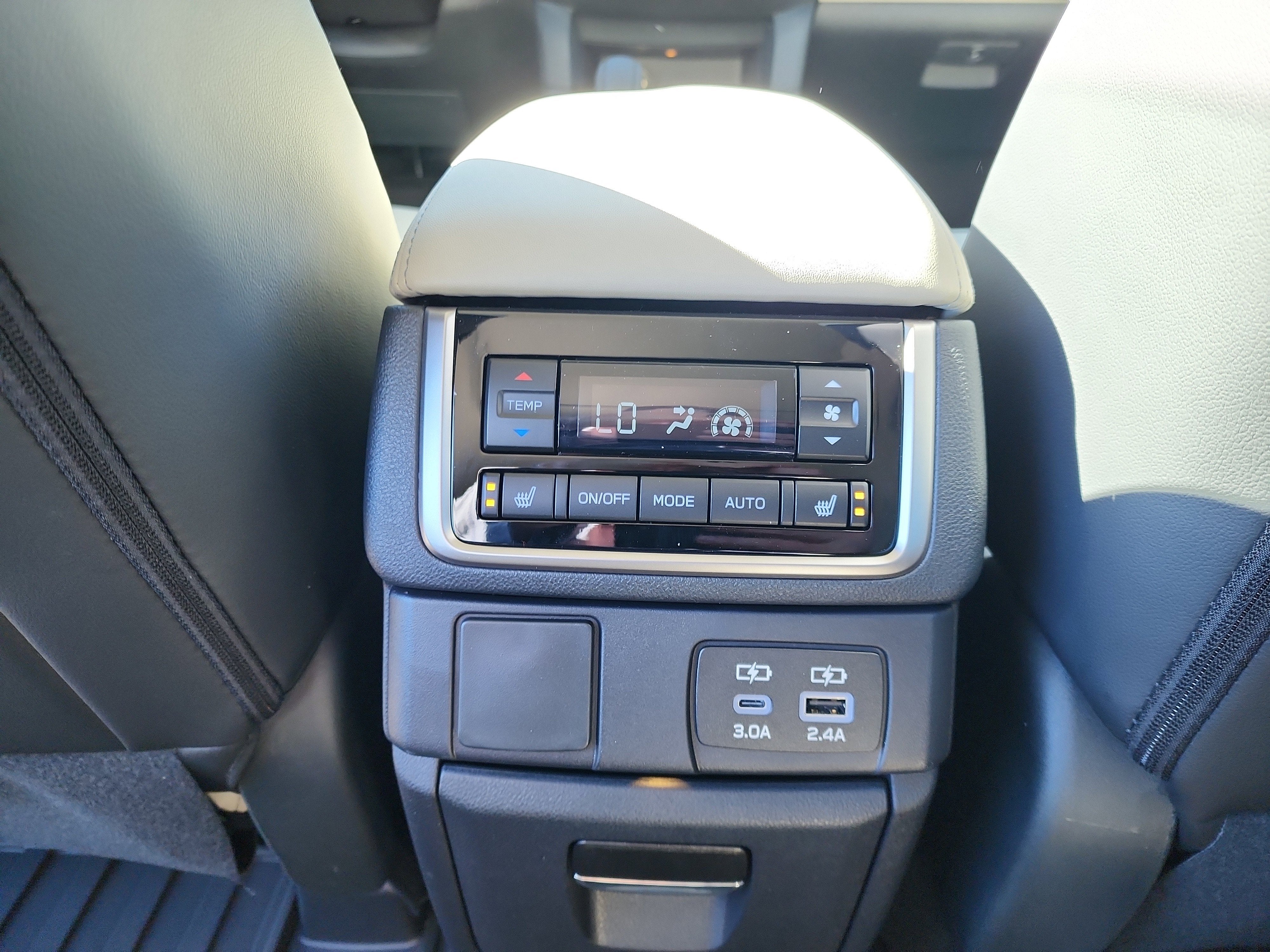 2026 Subaru ASCENT Limited 7-Passenger