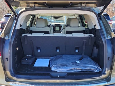 2026 Subaru ASCENT Limited 7-Passenger