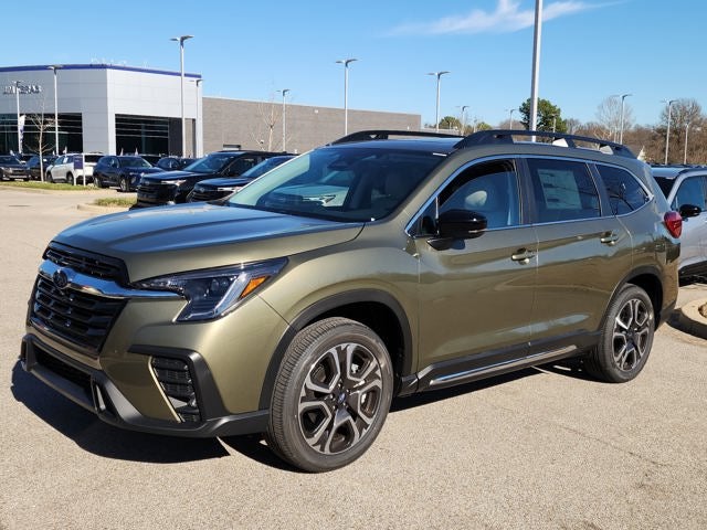 2026 Subaru ASCENT Limited 7-Passenger