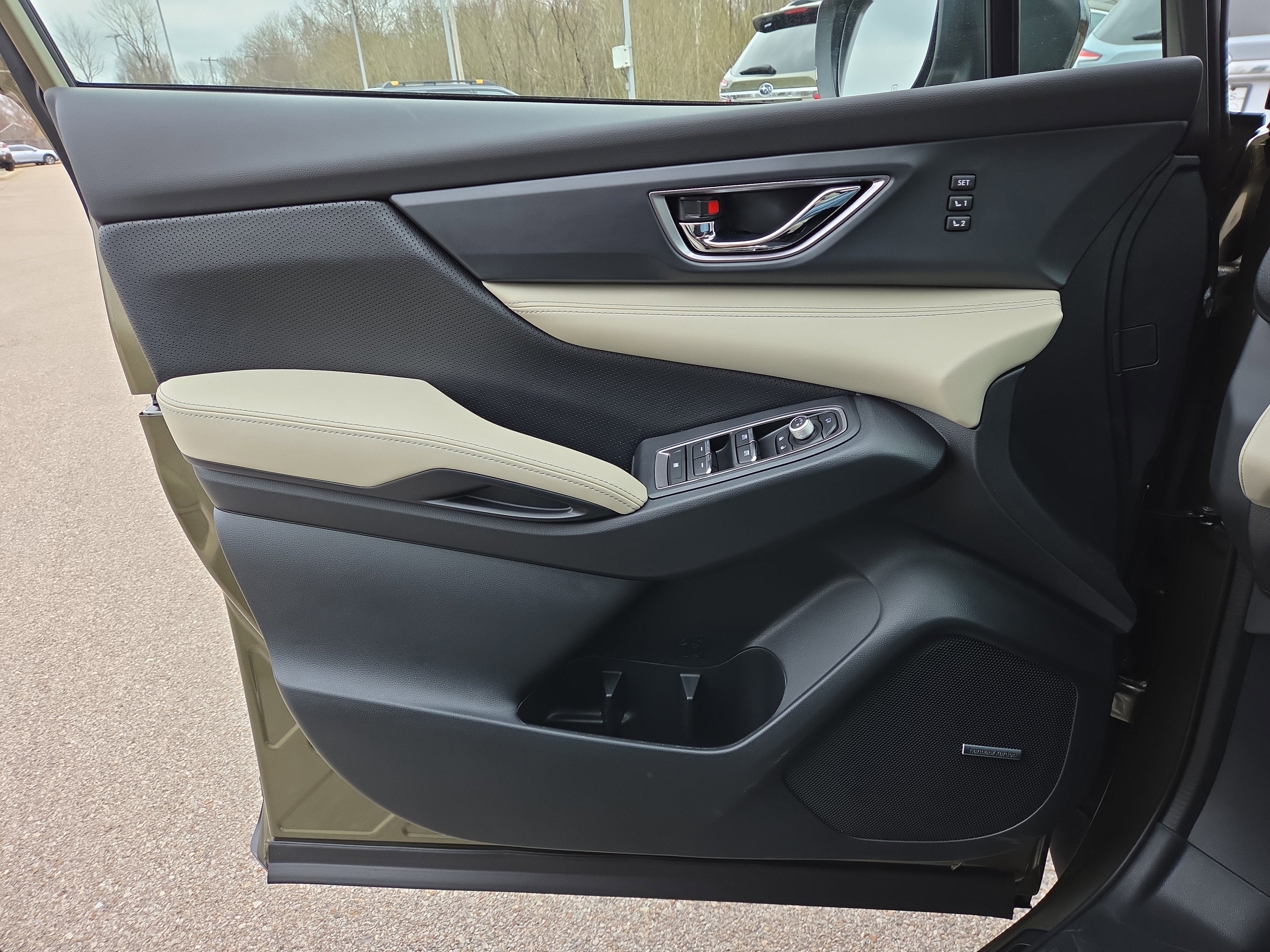 2026 Subaru ASCENT Limited 7-Passenger