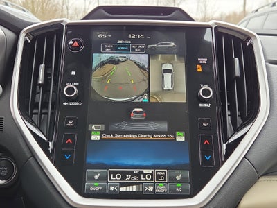 2026 Subaru ASCENT Limited 7-Passenger