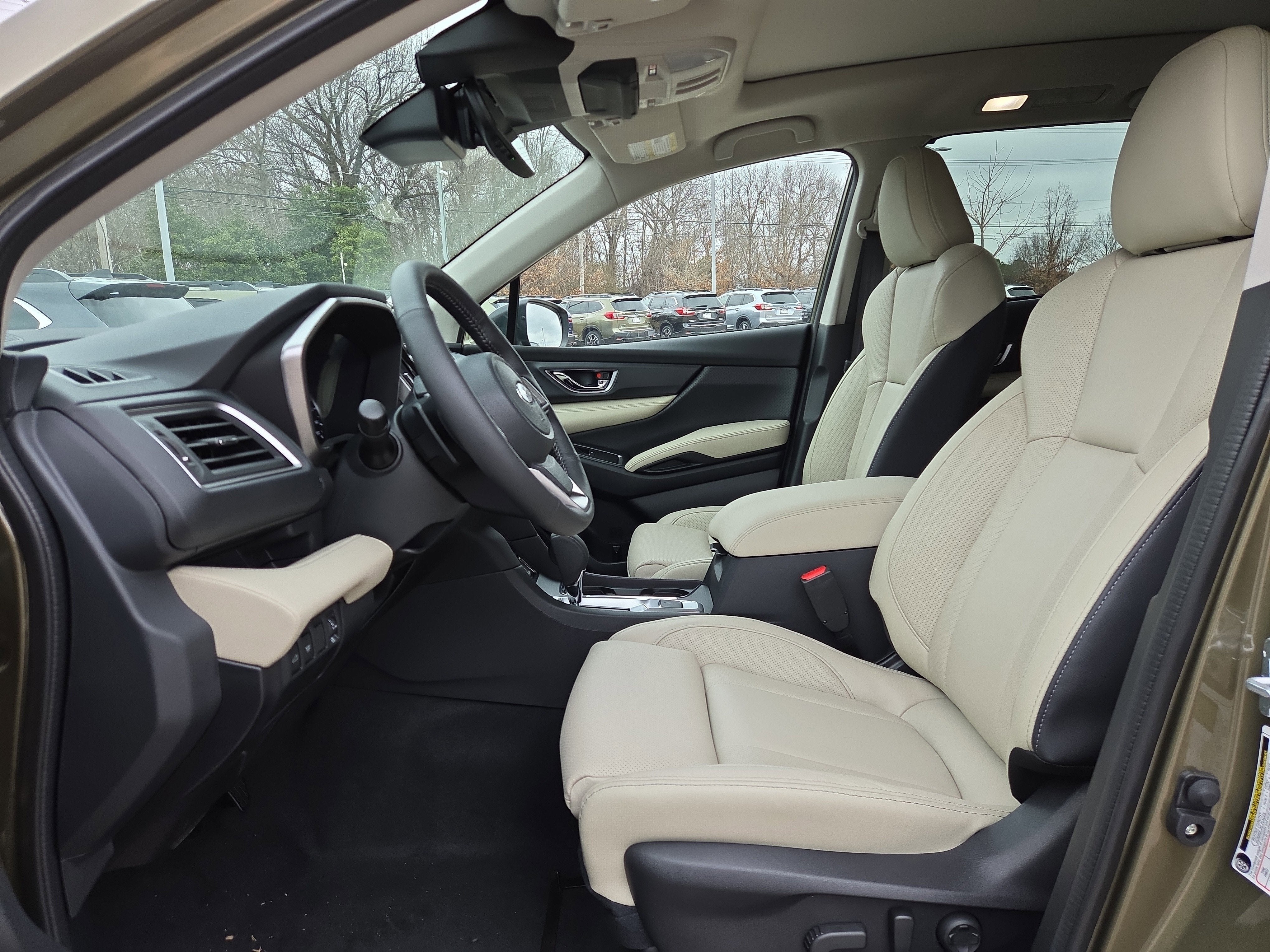 2026 Subaru ASCENT Limited 7-Passenger