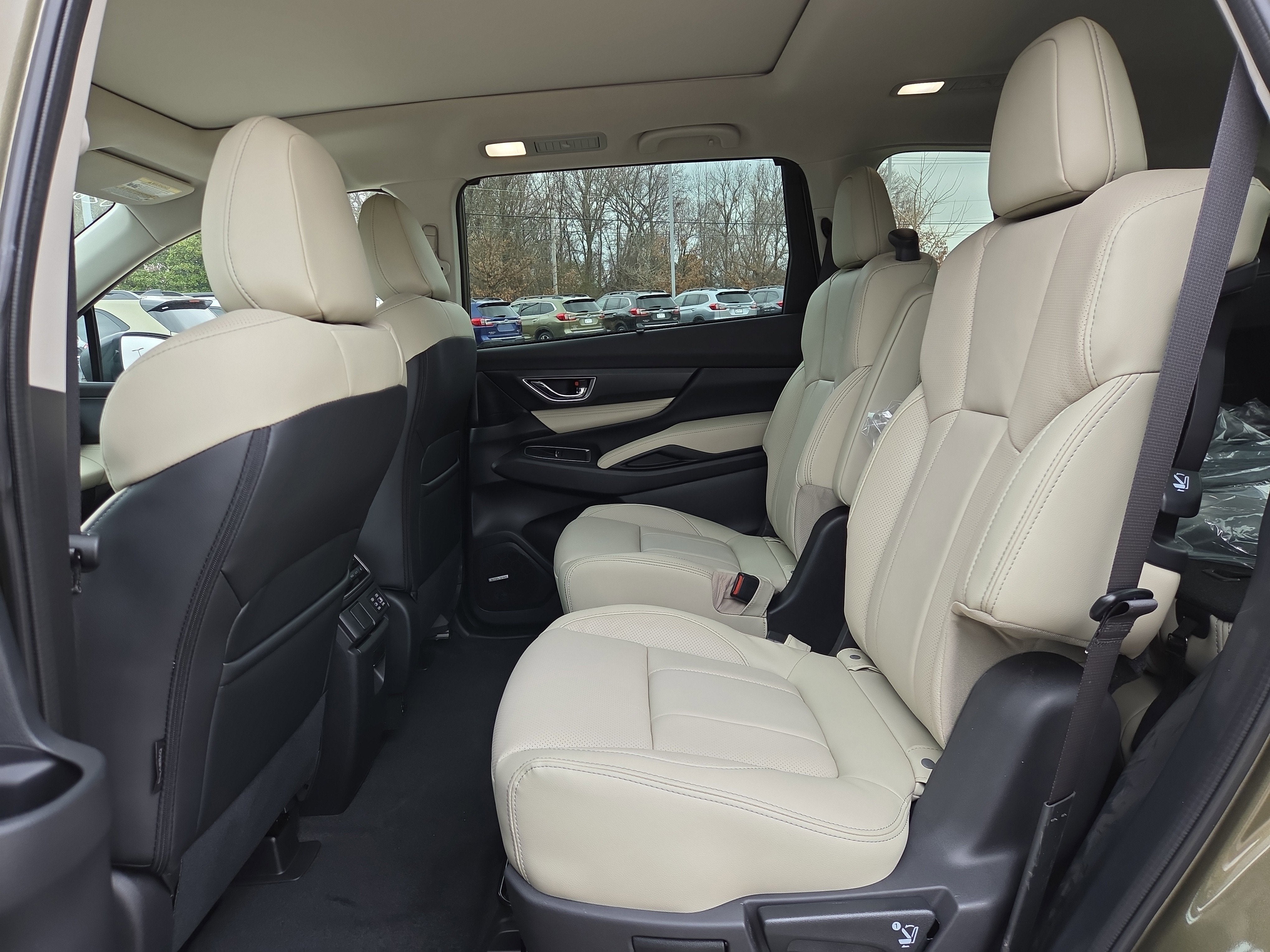 2026 Subaru ASCENT Limited 7-Passenger