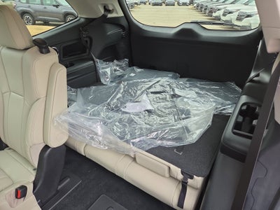 2026 Subaru ASCENT Limited 7-Passenger