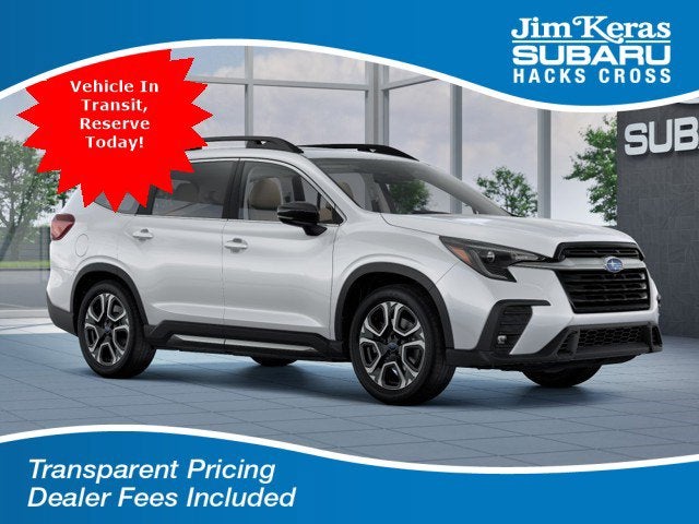 2026 Subaru ASCENT Limited 7-Passenger