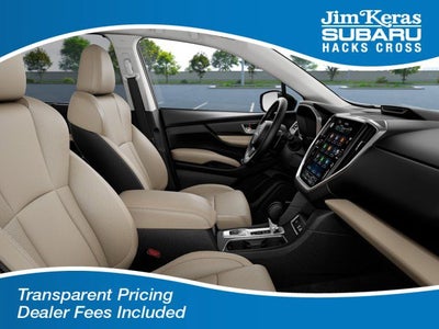 2026 Subaru ASCENT Limited 7-Passenger