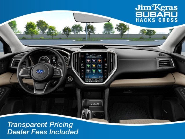 2026 Subaru ASCENT Limited 7-Passenger