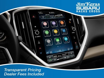 2026 Subaru ASCENT Limited 7-Passenger