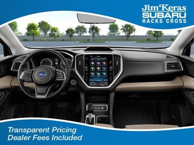 2026 Subaru ASCENT Limited 7-Passenger