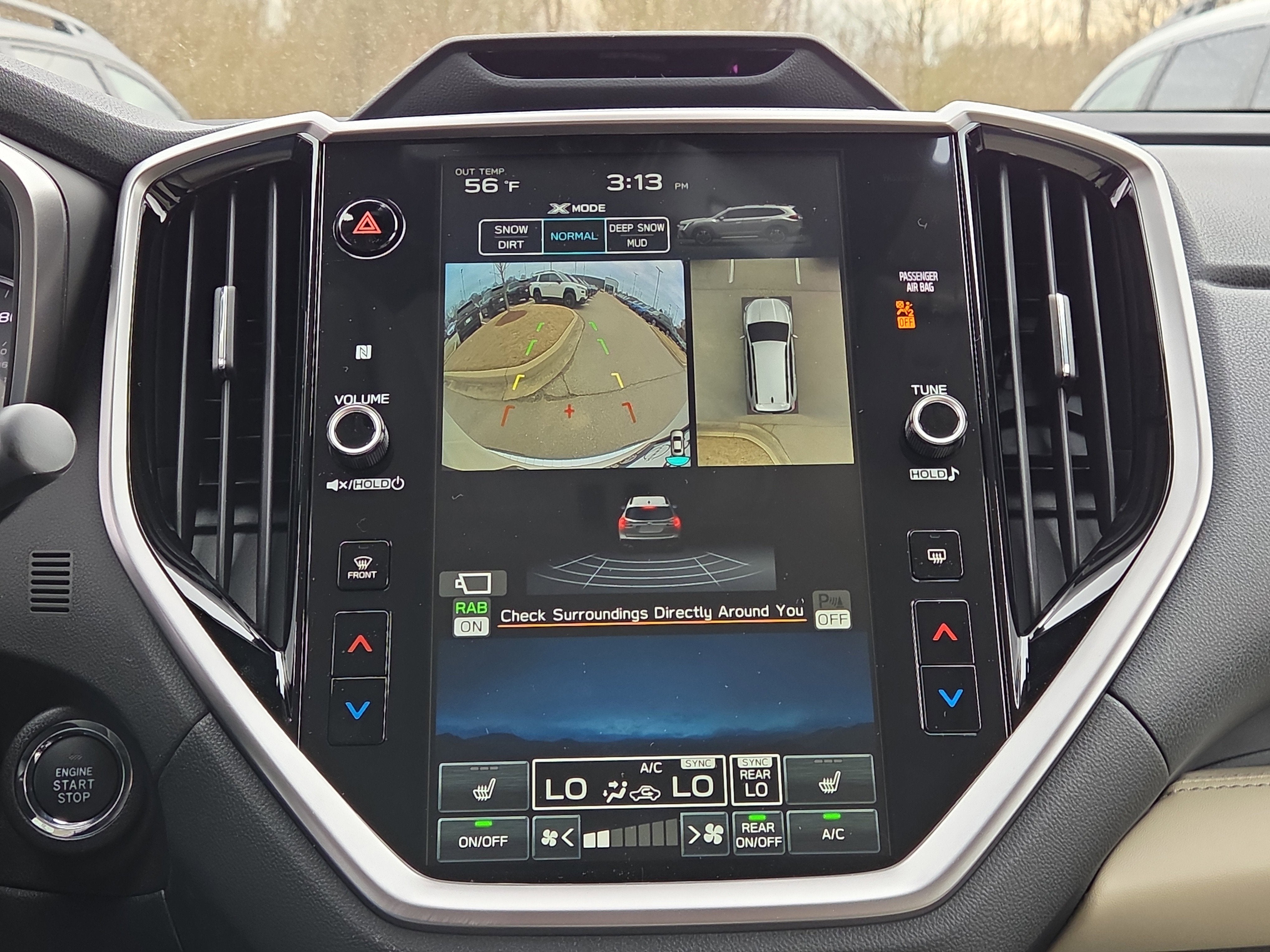 2026 Subaru ASCENT Limited 7-Passenger