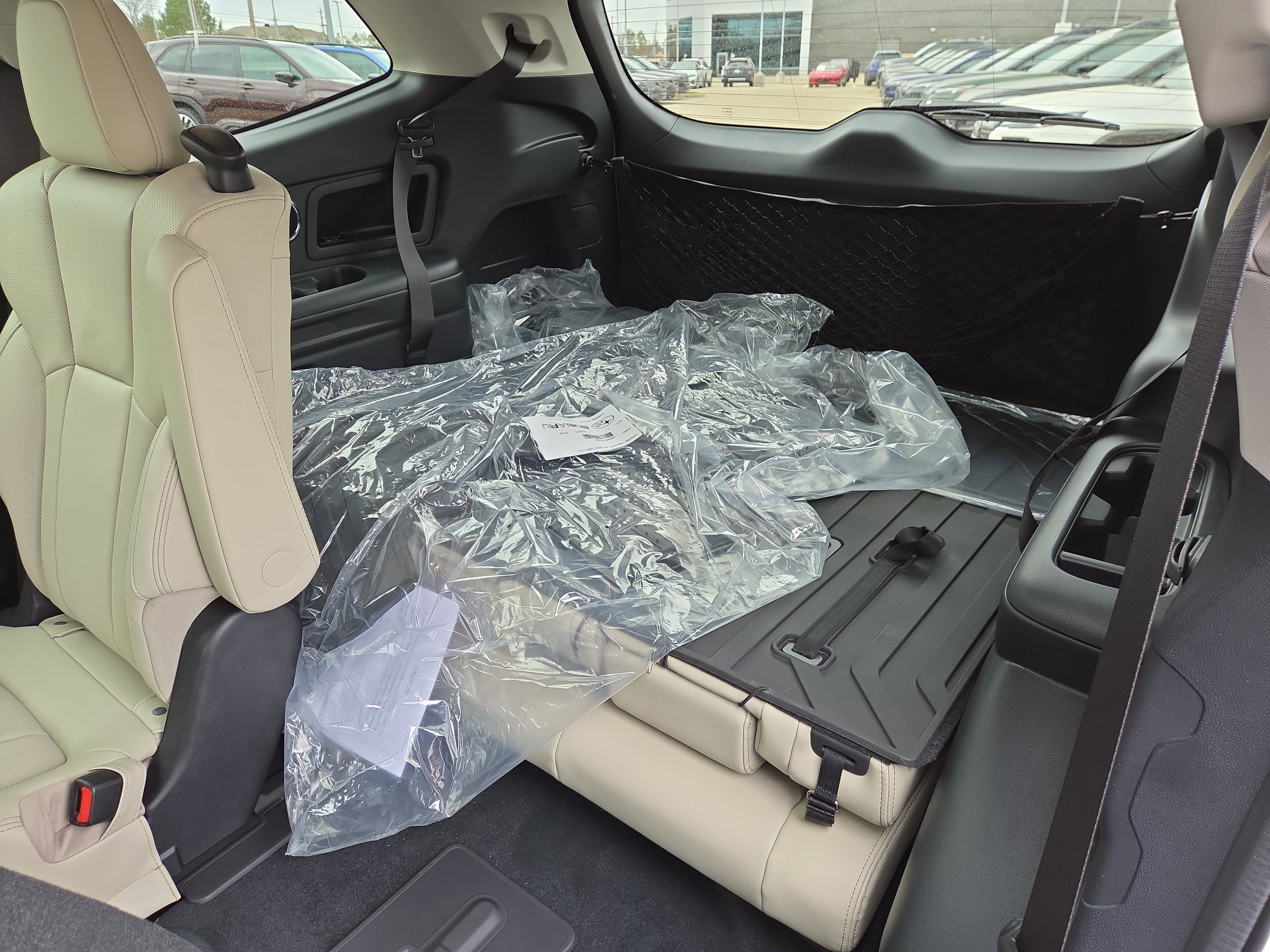 2026 Subaru ASCENT Limited 7-Passenger