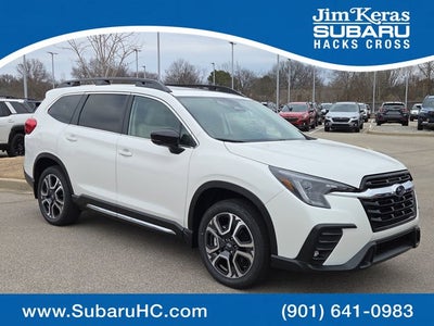 2026 Subaru ASCENT Limited 7-Passenger
