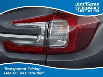 2026 Subaru ASCENT Limited 7-Passenger