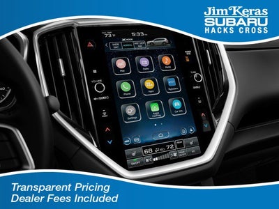 2026 Subaru ASCENT Limited 7-Passenger