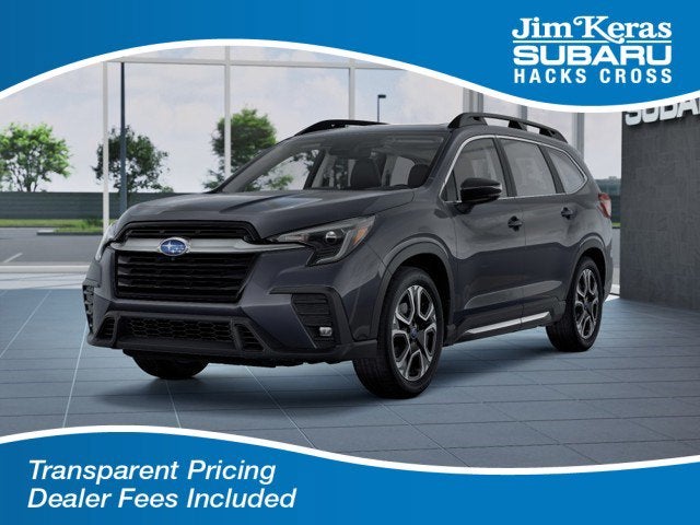 2026 Subaru ASCENT Limited 7-Passenger
