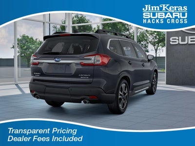 2026 Subaru ASCENT Limited 7-Passenger