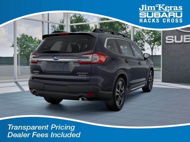 2026 Subaru ASCENT Limited 7-Passenger