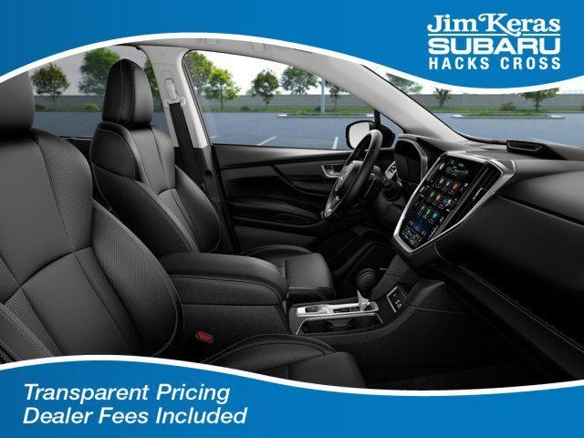 2026 Subaru ASCENT Limited 7-Passenger