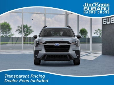 2026 Subaru ASCENT Limited 7-Passenger