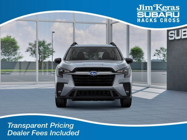 2026 Subaru ASCENT Limited 7-Passenger