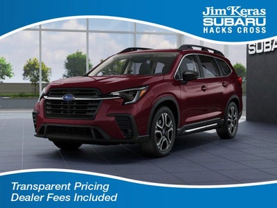 2027 Subaru ASCENT Limited 7-Passenger