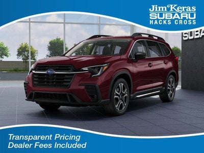 2027 Subaru ASCENT Limited 7-Passenger