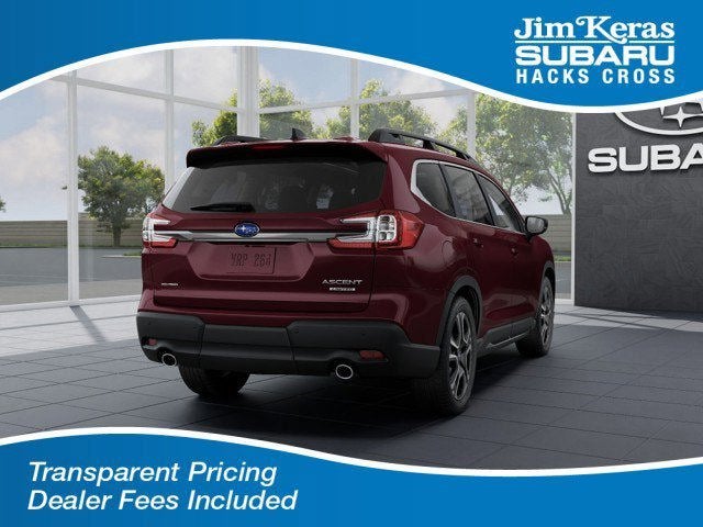 2027 Subaru ASCENT Limited 7-Passenger